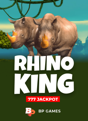 Rhino King 777Jackpot Rhino King 777Jackpot