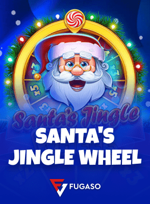 Santa Jingle Wheel
