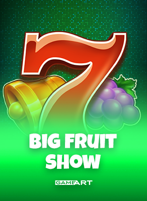 Big Fruit Show