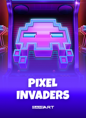 Pixel Invaders