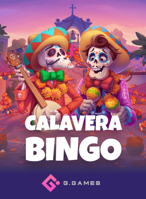 Calavera Bingo