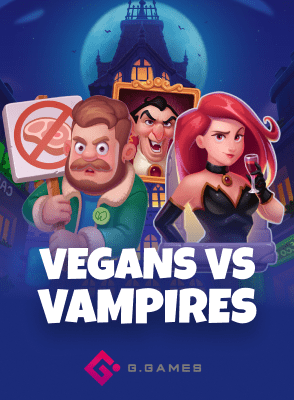 Vegans vs Vampires