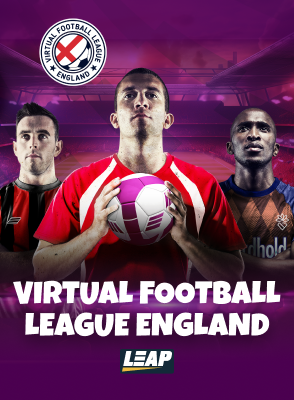 Virtual Football League England