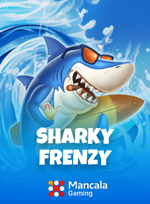 Sharky Frenzy