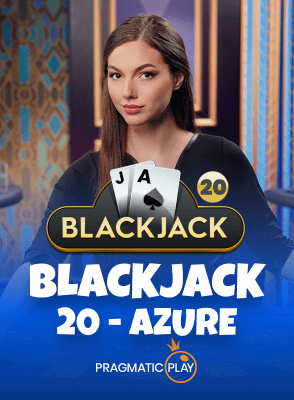 Blackjack 20 - Azure
