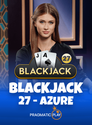 Blackjack 27 - Azure