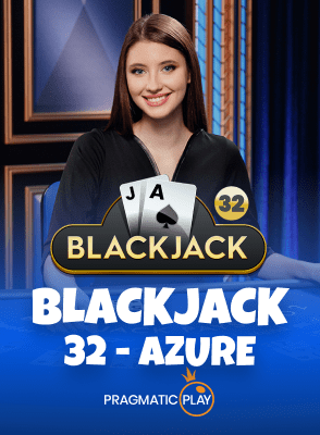 Blackjack 32 - Azure