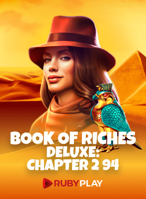 Book of Riches Deluxe: Chapter 2 94