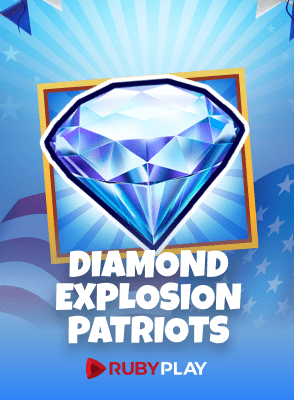 Diamond Explosion Patriots