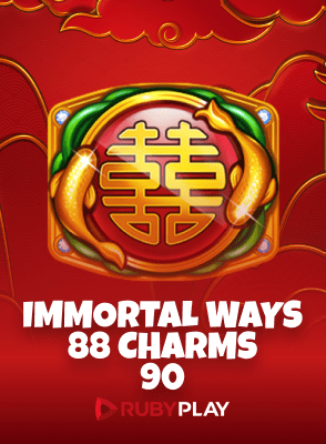 Immortal Ways 88 Charms 90