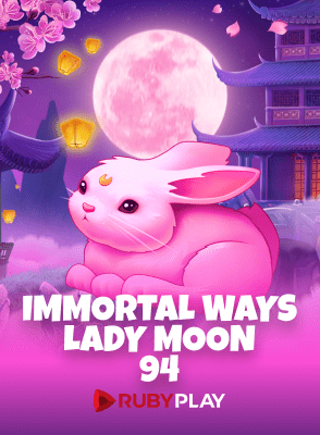 Immortal Ways Lady Moon 94