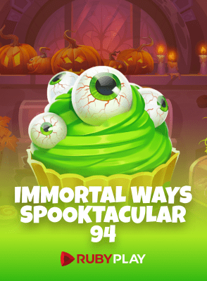 Immortal Ways Spooktacular 94