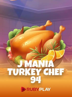 J Mania Turkey Chef 94