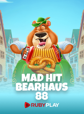 Mad Hit Bearhaus 88