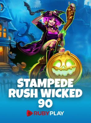 Stampede Rush Wicked 90